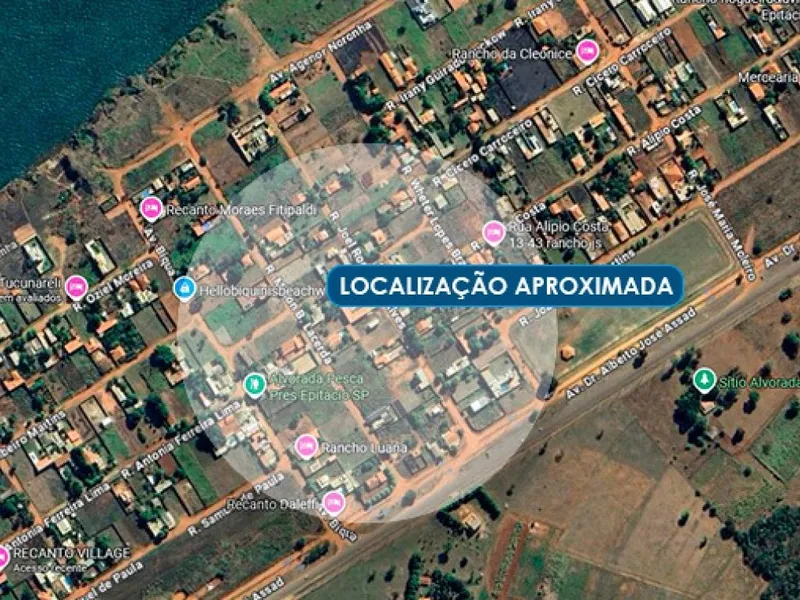 Terreno em Leilão Judicial