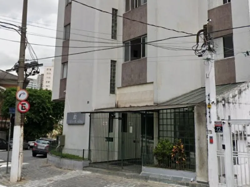 Apartamento em leilão