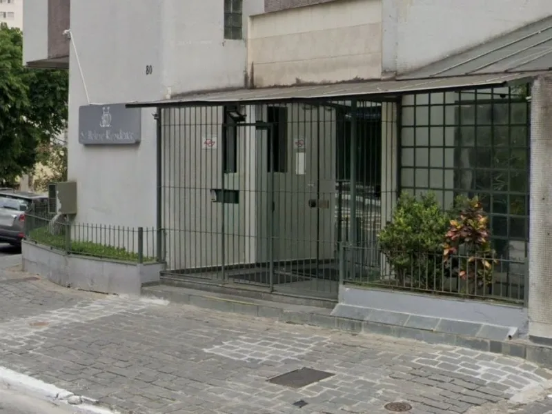 Apartamento em leilão