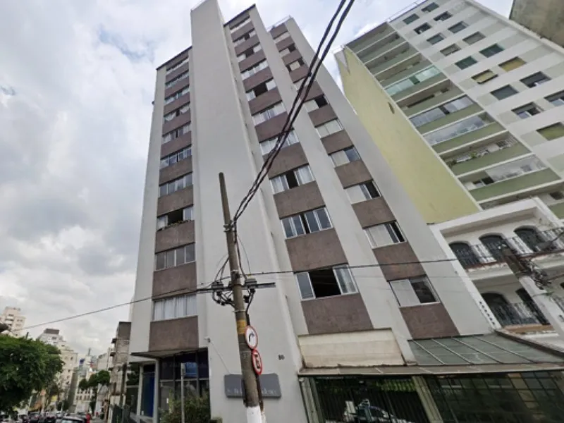 Apartamento em leilão
