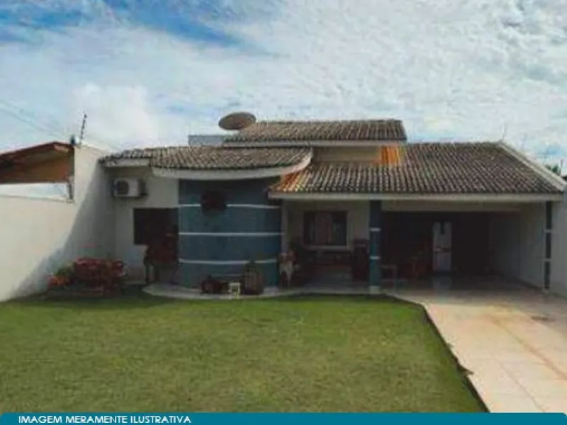 Casa em leilão