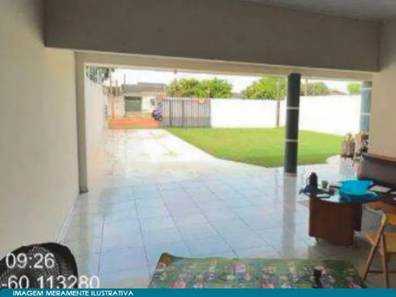 Casa em leilão
