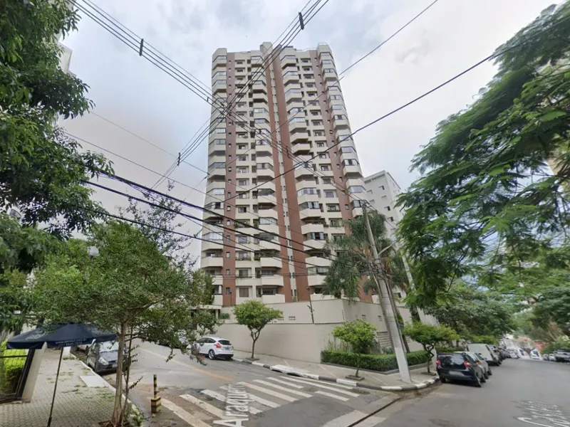 Apartamento em leilão