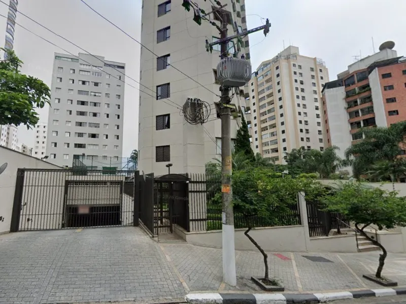 Apartamento em leilão