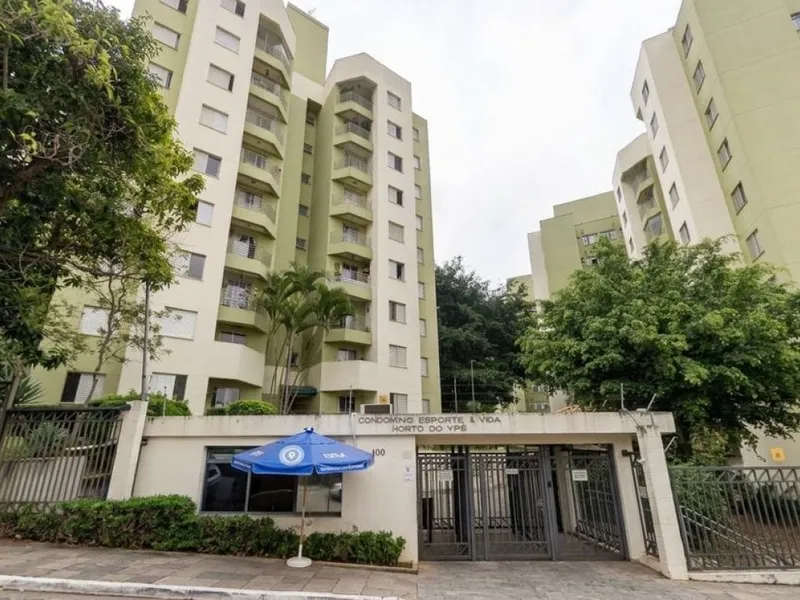 Apartamento em leilão