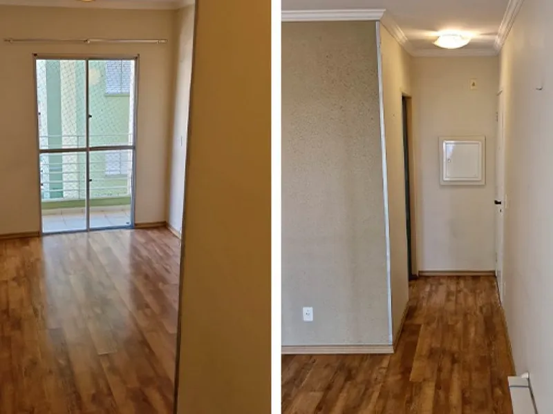 Apartamento em leilão