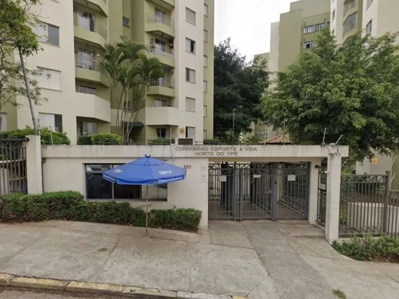 Apartamento em leilão
