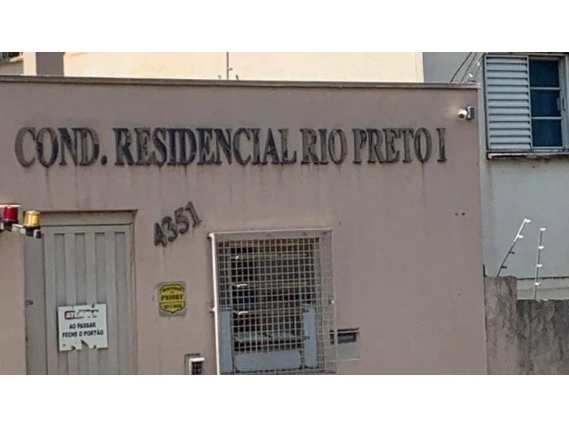 Apartamento em leilão
