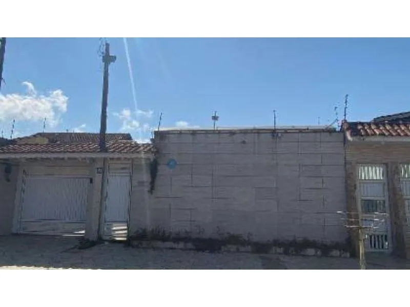 Casa em leilão