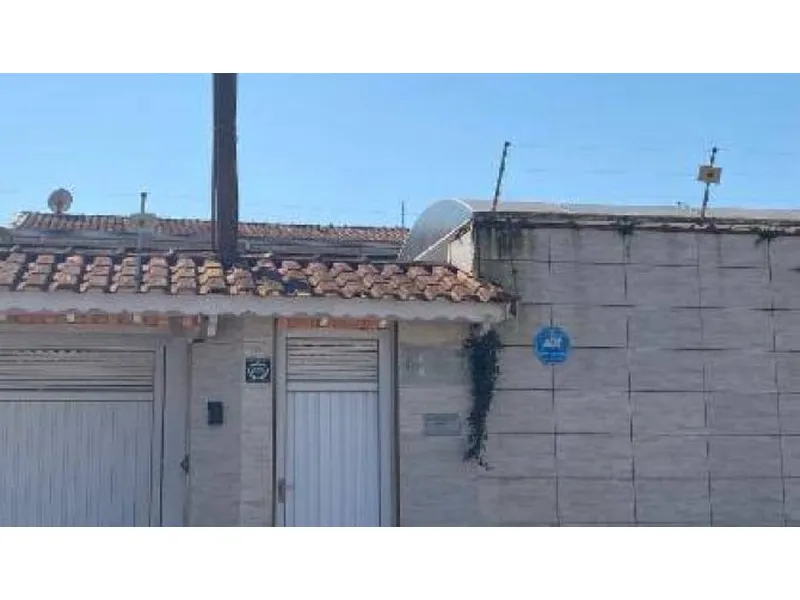 Casa em leilão