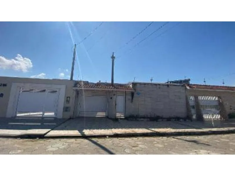 Casa em leilão