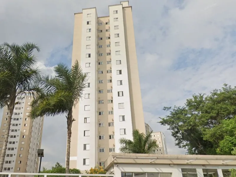 Apartamento em leilão