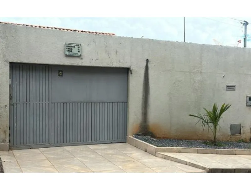 Casa em Leilão Extrajudicial
