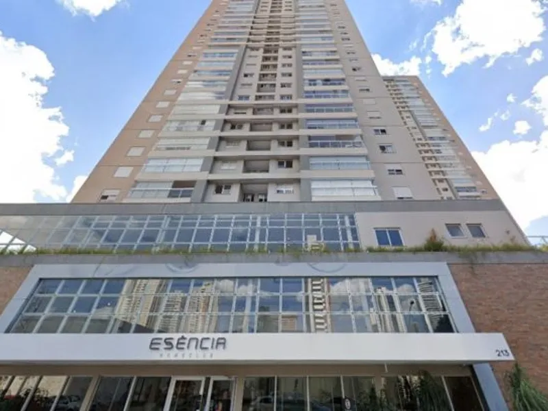Apartamento em Leilão Extrajudicial