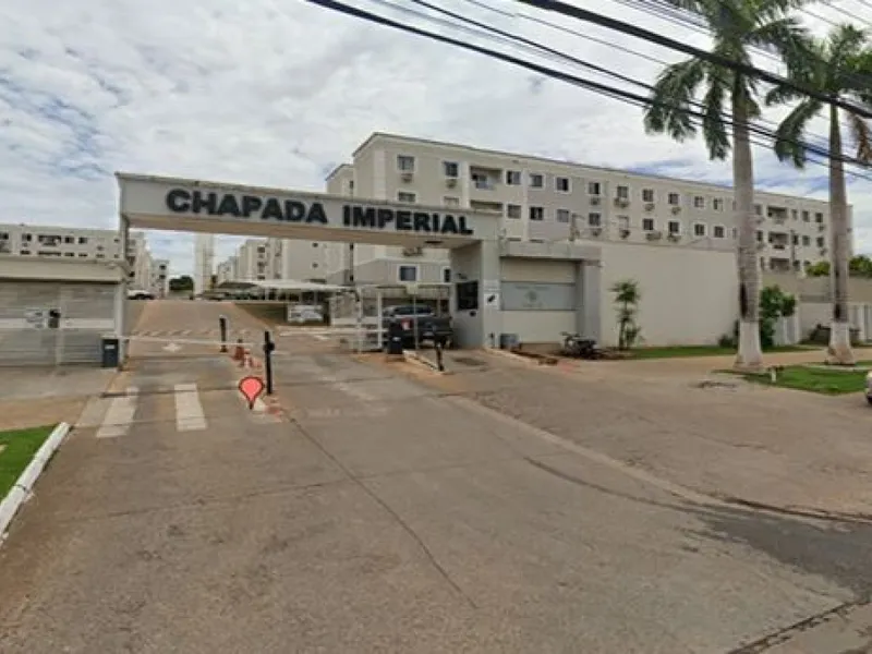 Apartamento em Leilão Extrajudicial