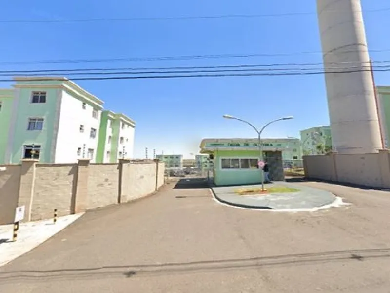 Apartamento em Leilão Extrajudicial
