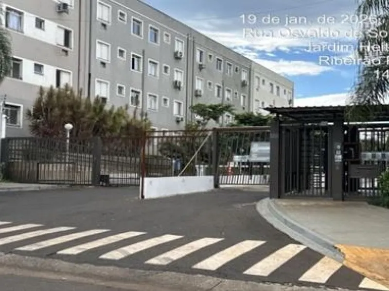 Apartamento em Leilão Extrajudicial