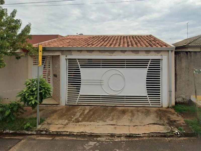 Casa em Leilão Extrajudicial