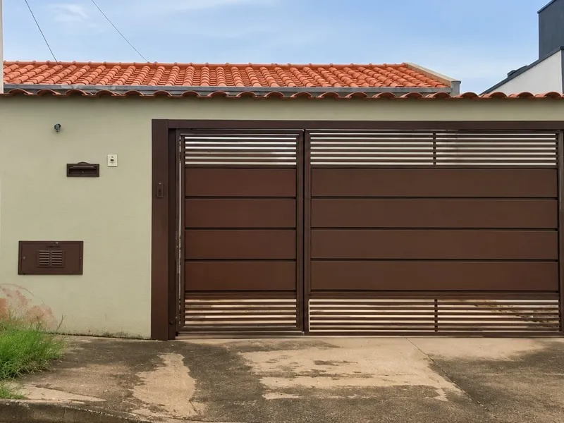 Casa em Leilão Extrajudicial