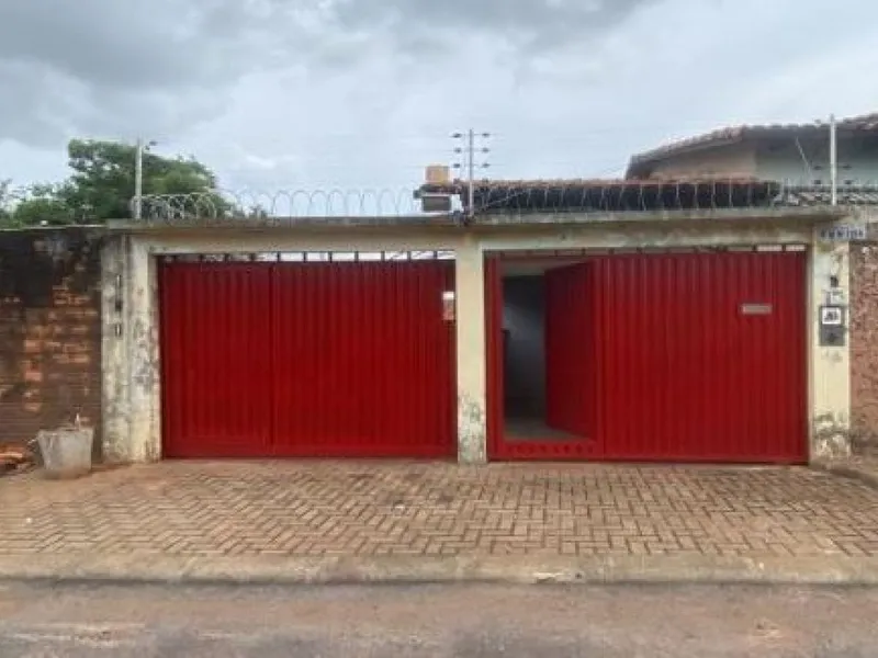 Casa em Leilão Extrajudicial