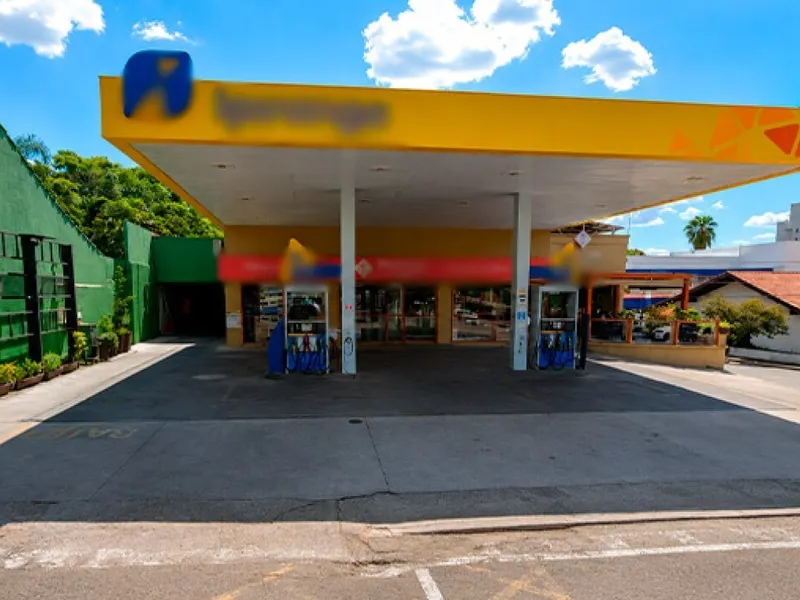 Terreno em leilão