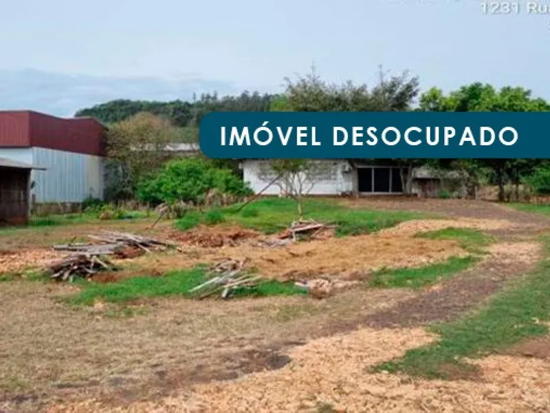 Terreno em Leilão Extrajudicial