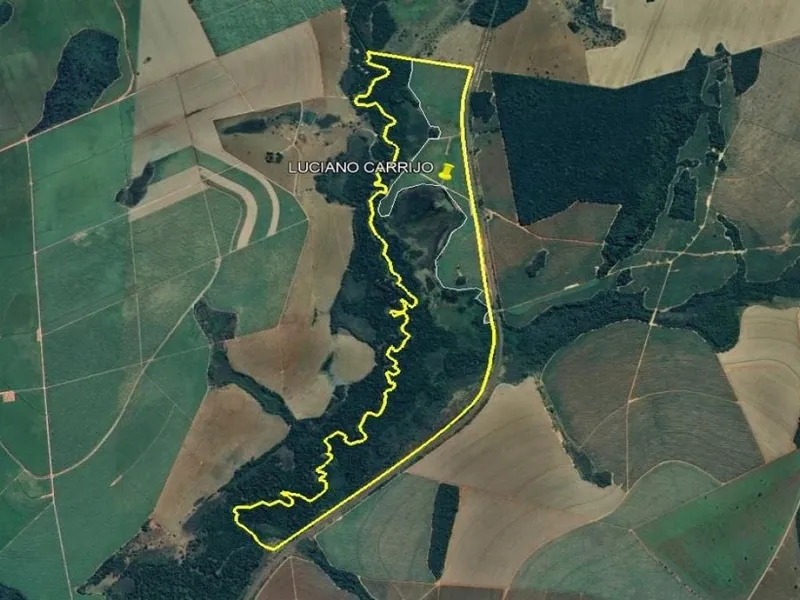 Imóvel rural em Leilão Extrajudicial