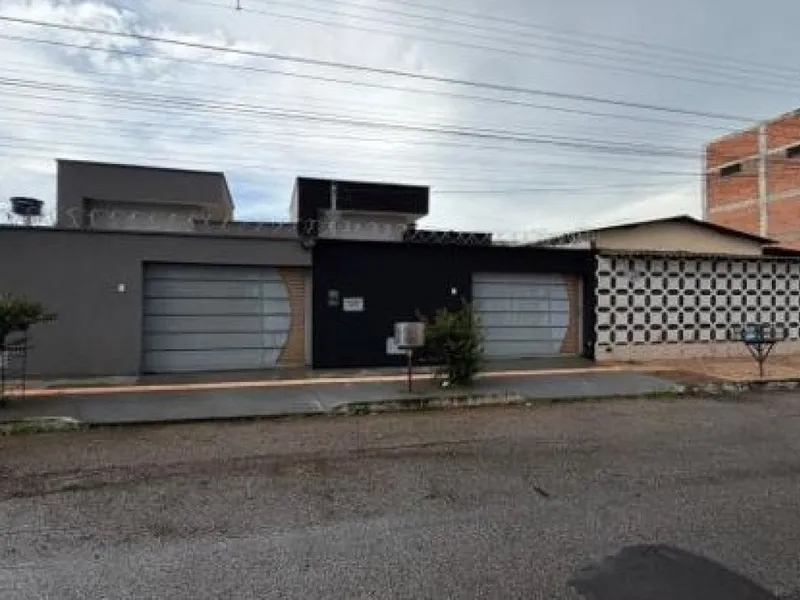 Casa em leilão