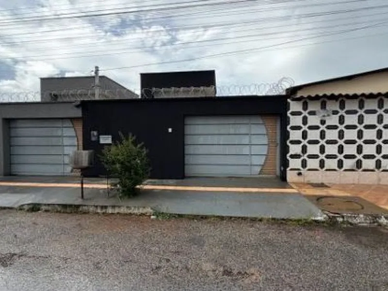 Casa em leilão