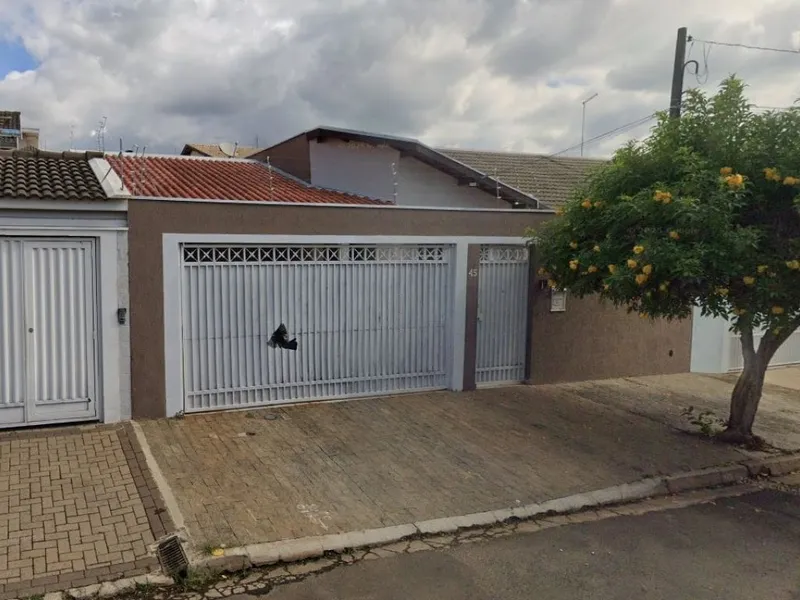 Casa em leilão