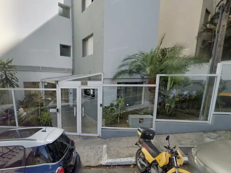 Apartamento em leilão