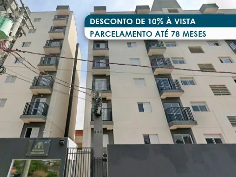 Apartamento em Leilão Extrajudicial