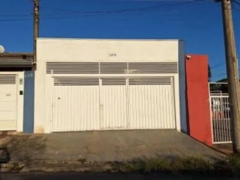 Casa em leilão