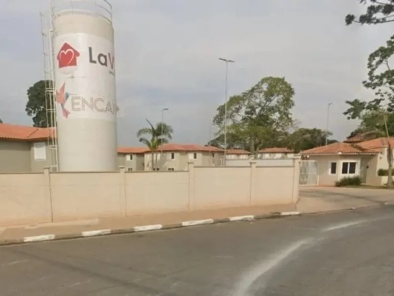 Casa em leilão