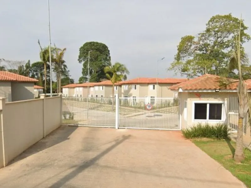 Casa em leilão