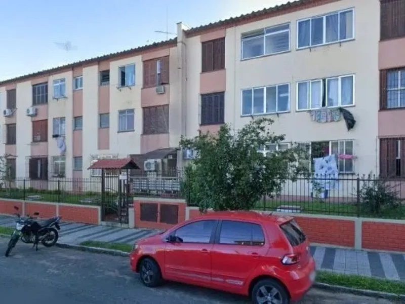 Apartamento em leilão