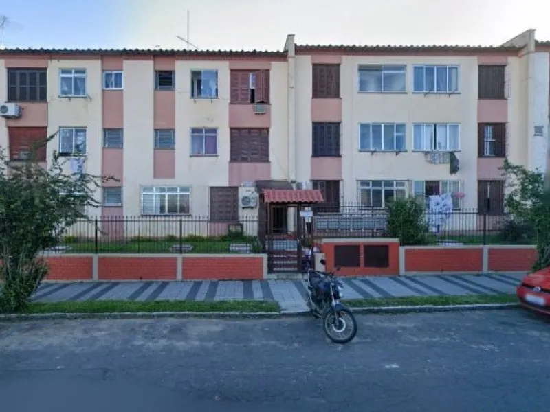 Apartamento em leilão
