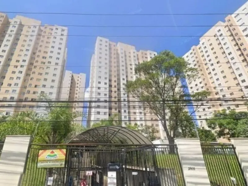 Apartamento em leilão
