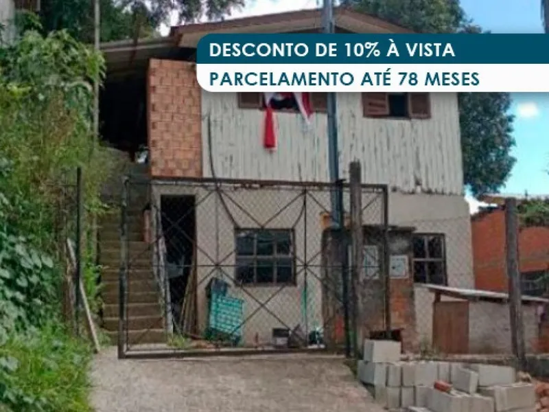 Casa em Leilão Extrajudicial