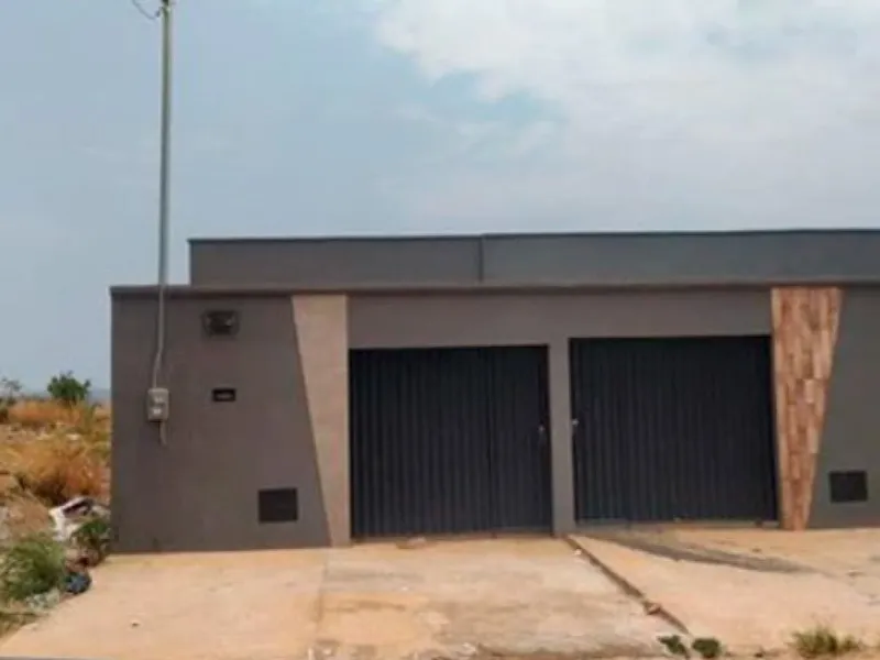 Casa em leilão