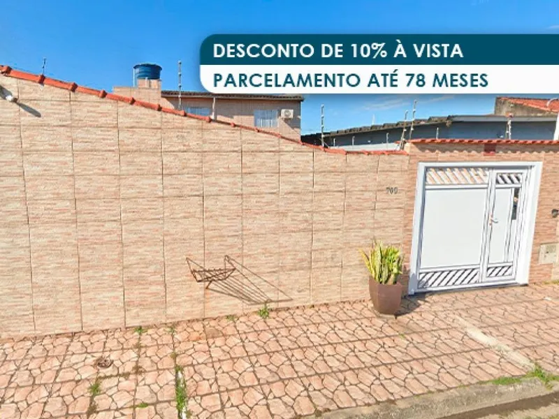 Casa em Leilão Extrajudicial