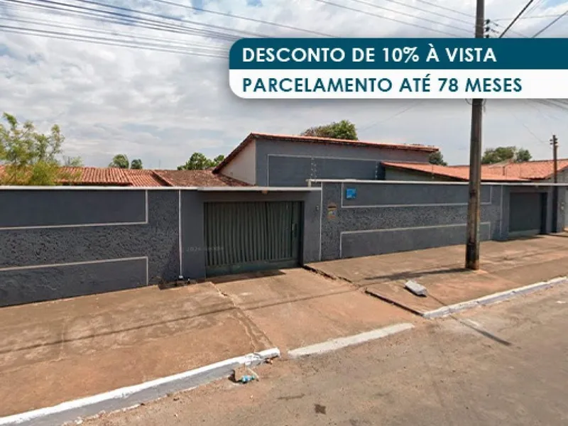 Casa em Leilão Extrajudicial