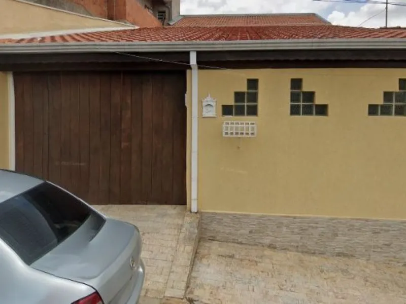 Casa em leilão