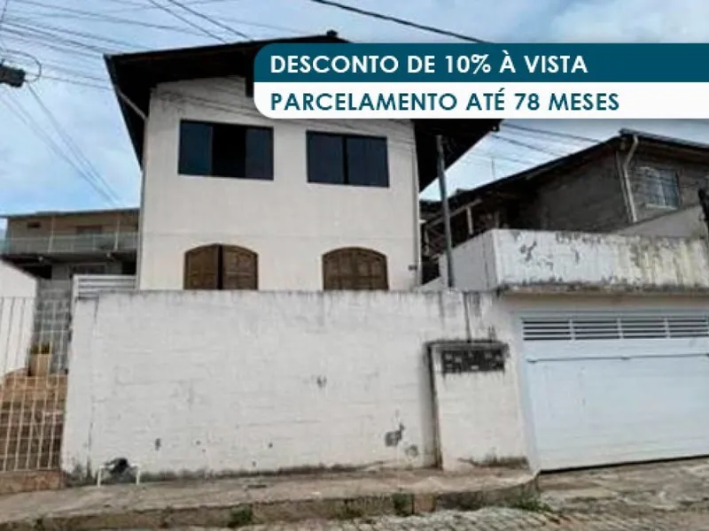 Casa em Leilão Extrajudicial