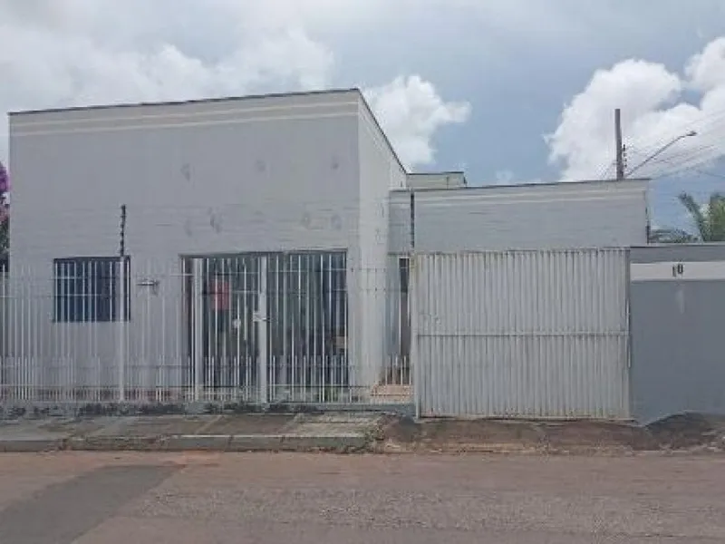 Casa em leilão