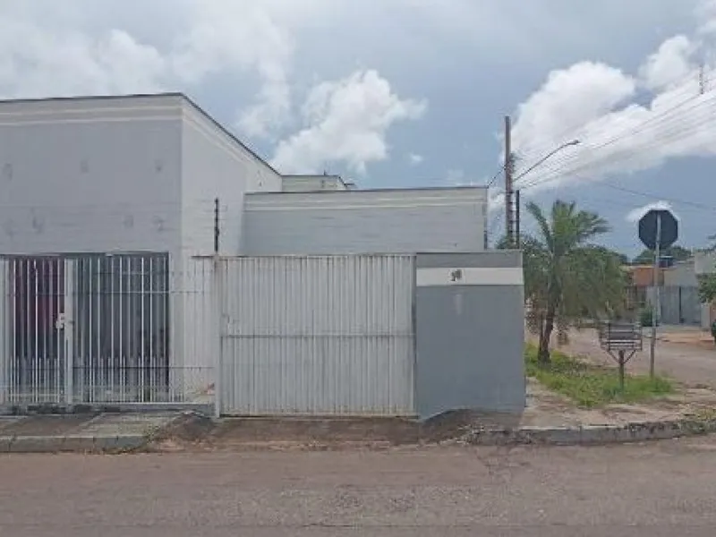 Casa em leilão