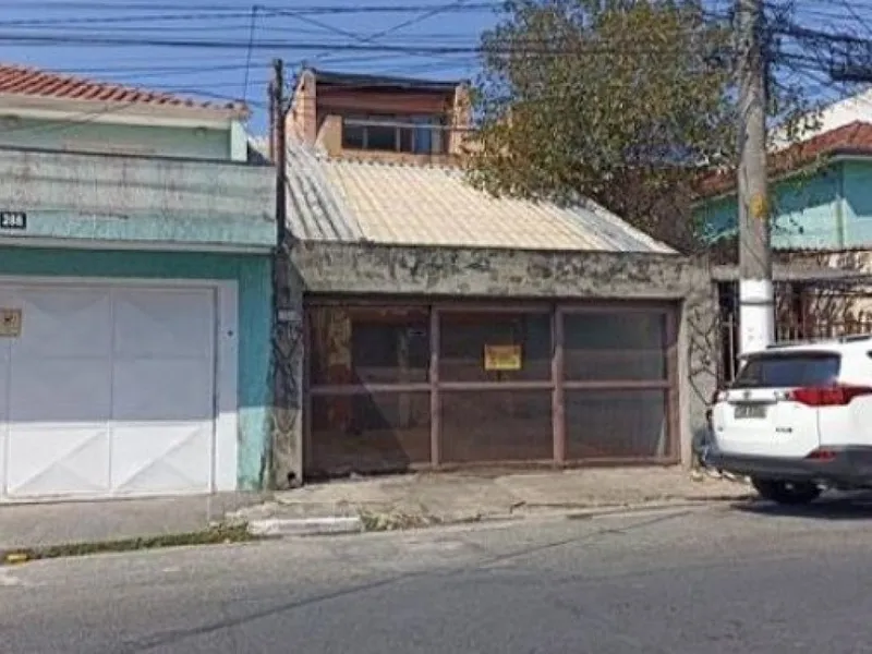 Casa em leilão