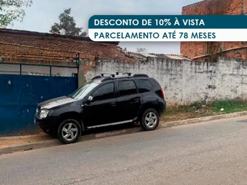 Casa em Leilão Extrajudicial