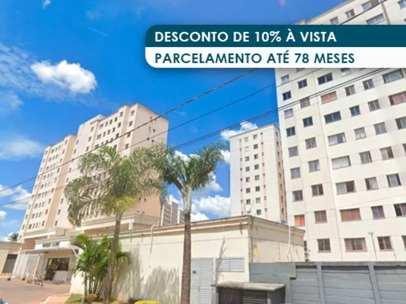 Apartamento em Leilão Extrajudicial