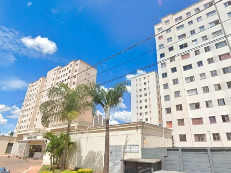Apartamento em leilão